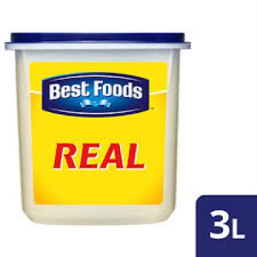 Bestfoods Real Mayonnaise