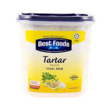 Bestfoods Tartar Sauce
