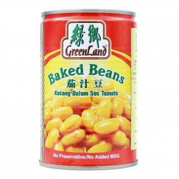 Baked Beans Greenland