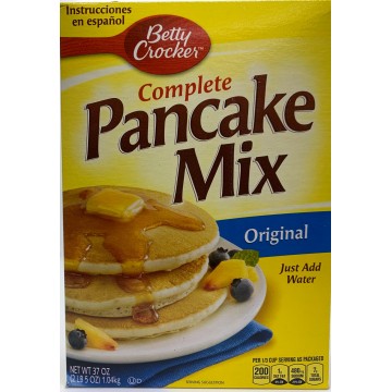 Pancake Mix Original Betty Crocker