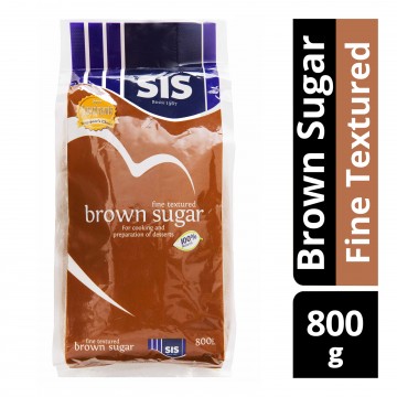 Soft Brown Sugar SIS
