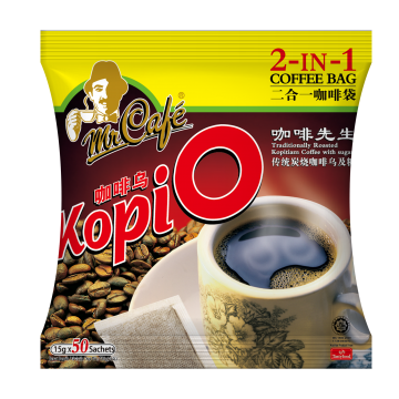 Kopi O 2in1 Mr Cafe