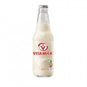 Vitamilk Soymilk Regular