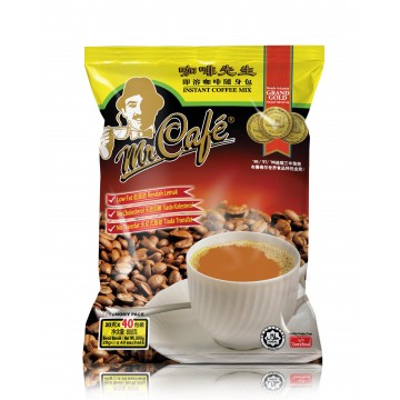 Instant Coffee Mix 3in1 Mr Cafe