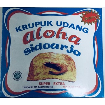 Aloha Prawn Cracker