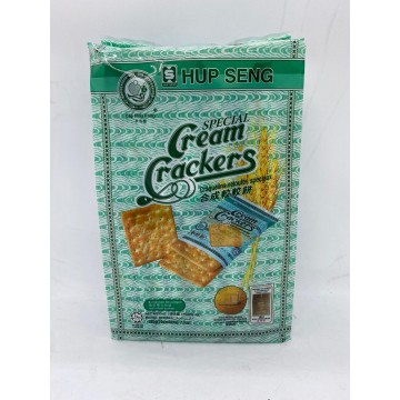 Special Cream Crackers Sachet Hup Seng