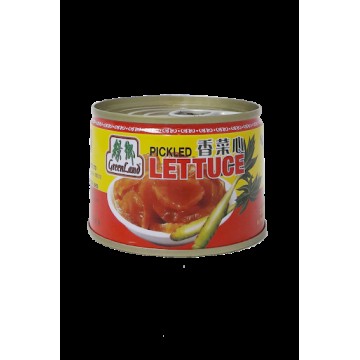 Pickled Lettuce Greenland