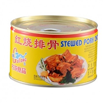 Stewed Pork Chops/Ribs Gulong