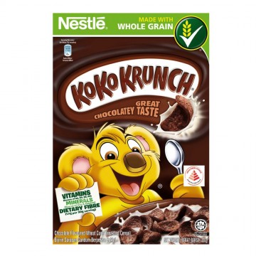 Koko Krunch Breakfast Cereals