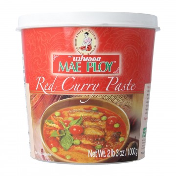 Thai Red Curry Paste Maeploy