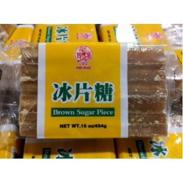 Brown Sugar Piece (Slice Sugar)