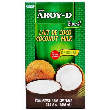 Coconut Milk Aroy-D Original