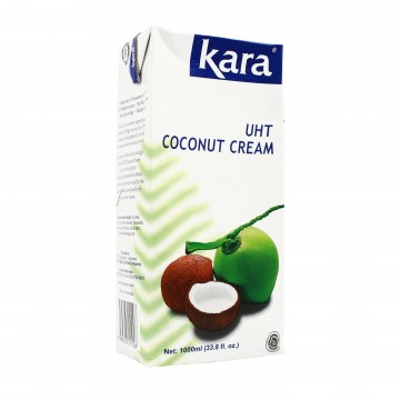 Coconut Cream UHT Kara