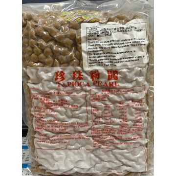 Tapioca Pearl Dried (9mm)