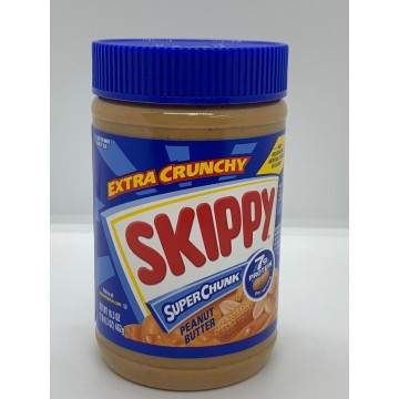 Peanut Butter Super Chunk Skippy