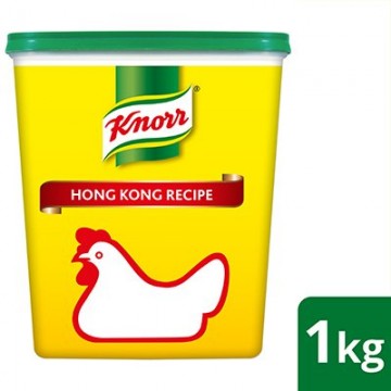 Knorr Chicken Seasoning Powder (Hong Kong Recipe)