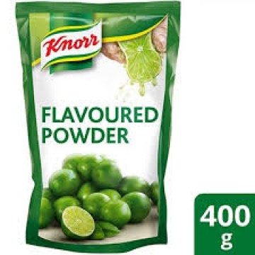 Knorr Lime Flavoured Powder