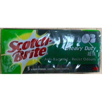 Sponge Scoth-Brite (3M)