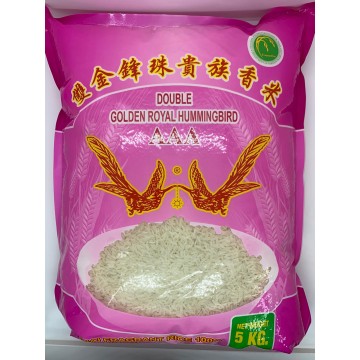 Rice 5kg (Royal Humming Bird)