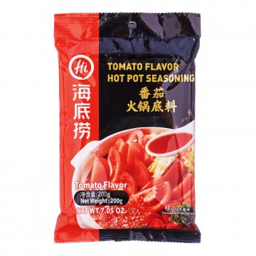 Hai Di Lao Hot Pot Soup Base - Tomato