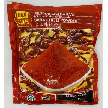 Baba's Chilli Powder 250gm
