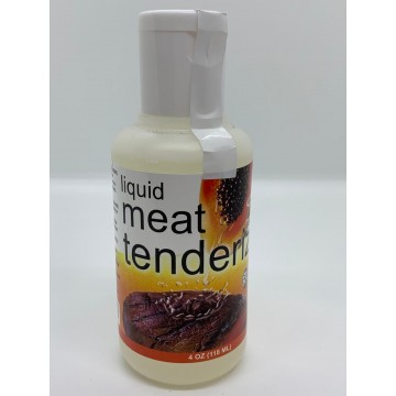 LIquid Meat Tenderizer Bird King